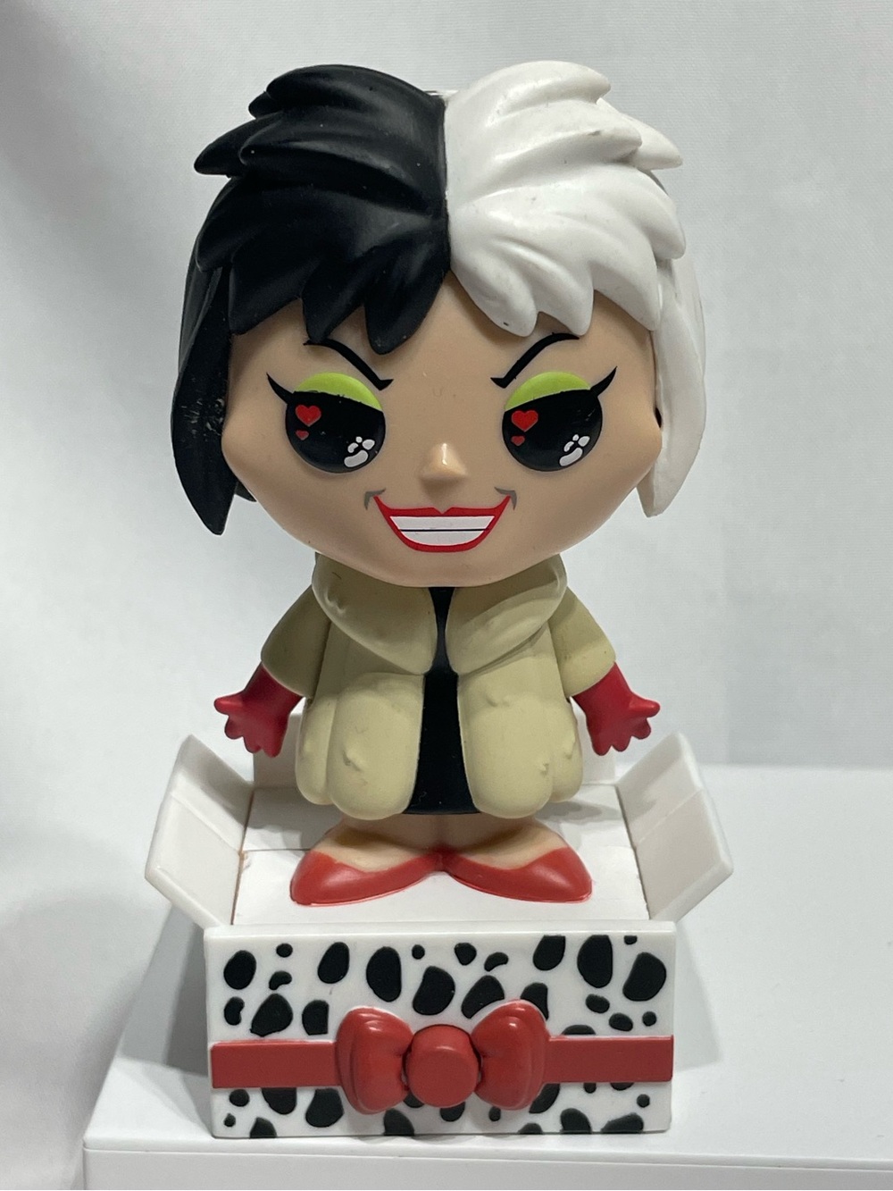 Funko Popsies vinyl figure Cruella de Vil 101 Dalmatians Great Condition